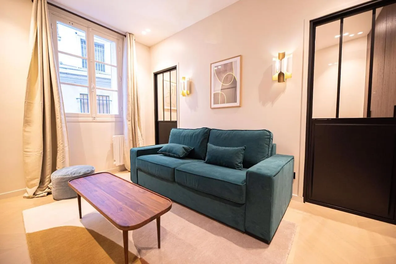 Cia - Voltaire Aparthotel Paris