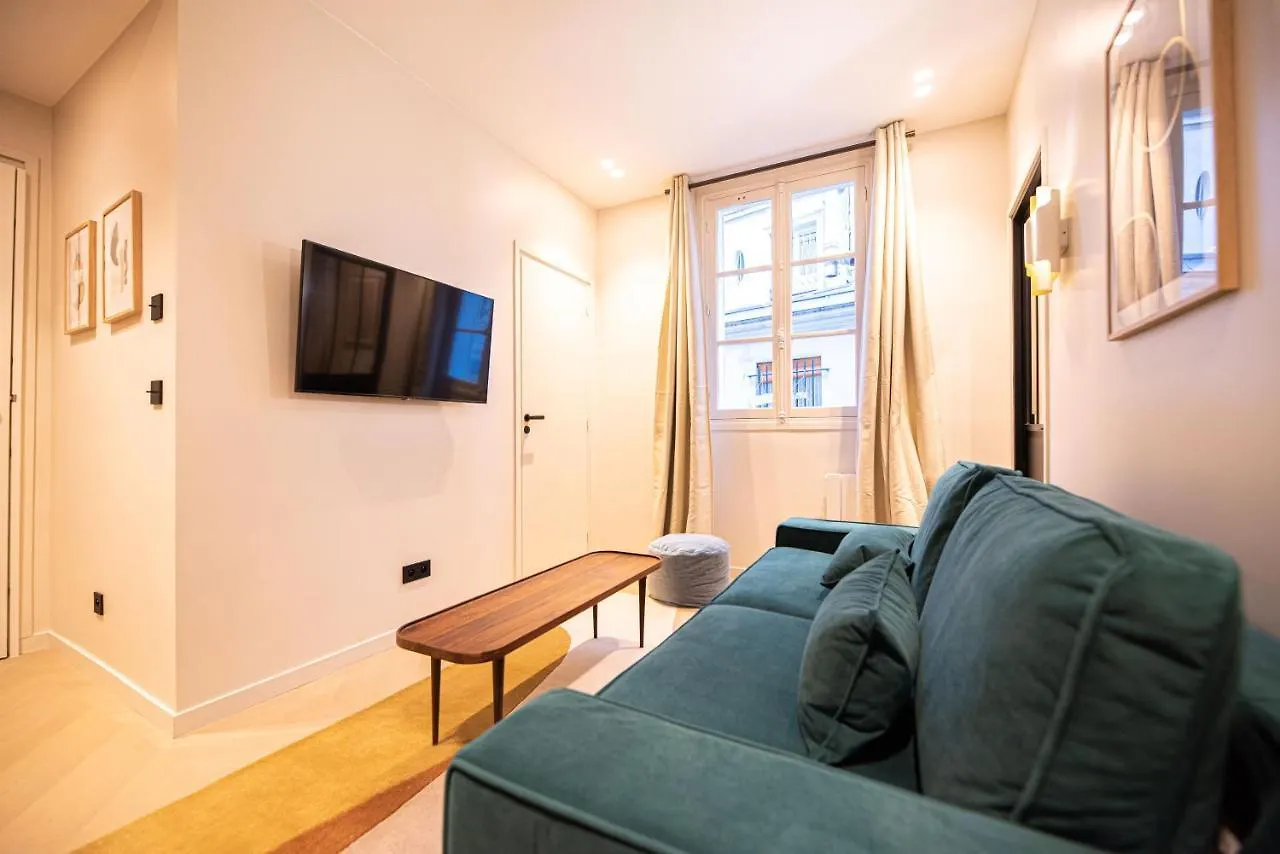Cia - Voltaire Aparthotel Paris