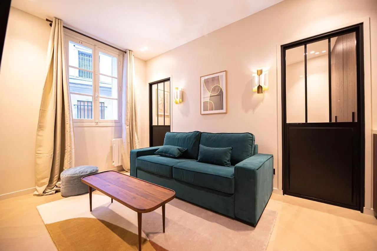 Cia - Voltaire Aparthotel Paris